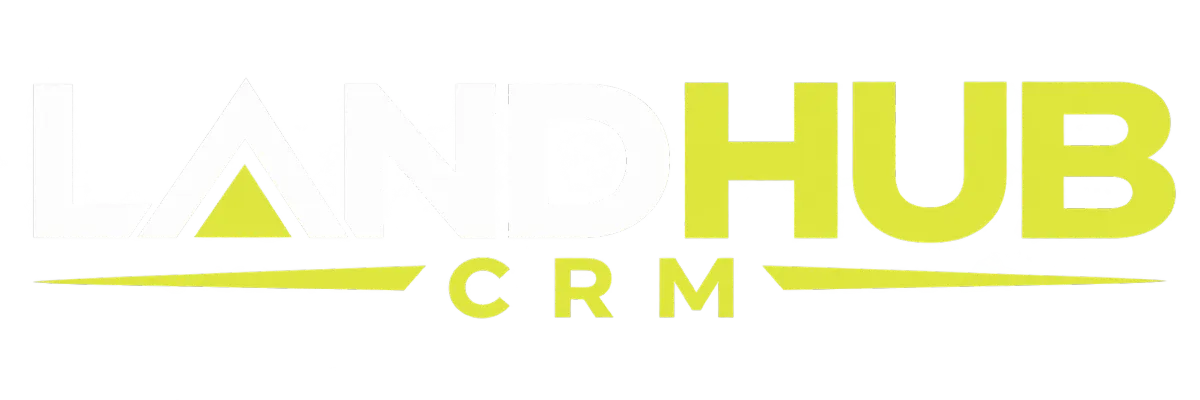 Land Hub CRM 