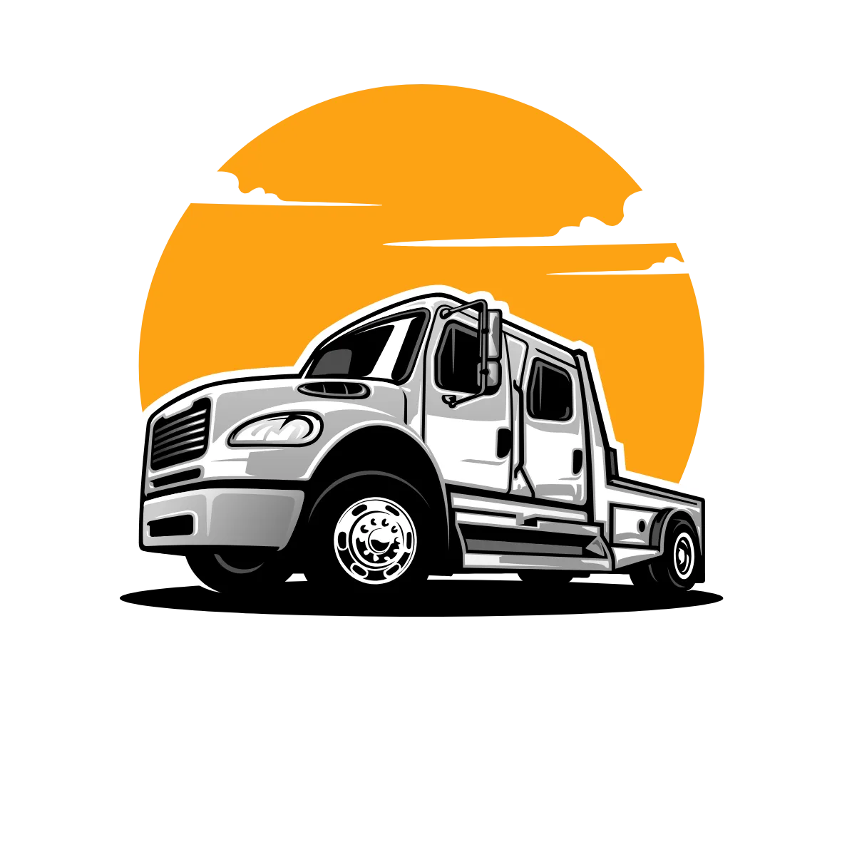 Affordable Towing and Roadside logo – Trusted 24/7 towing service in Port Charlotte, Punta Gorda, North Port, and surrounding areas of Charlotte County, FL.