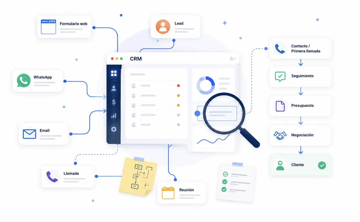 crm gestion