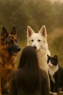 Communicatrice animalière