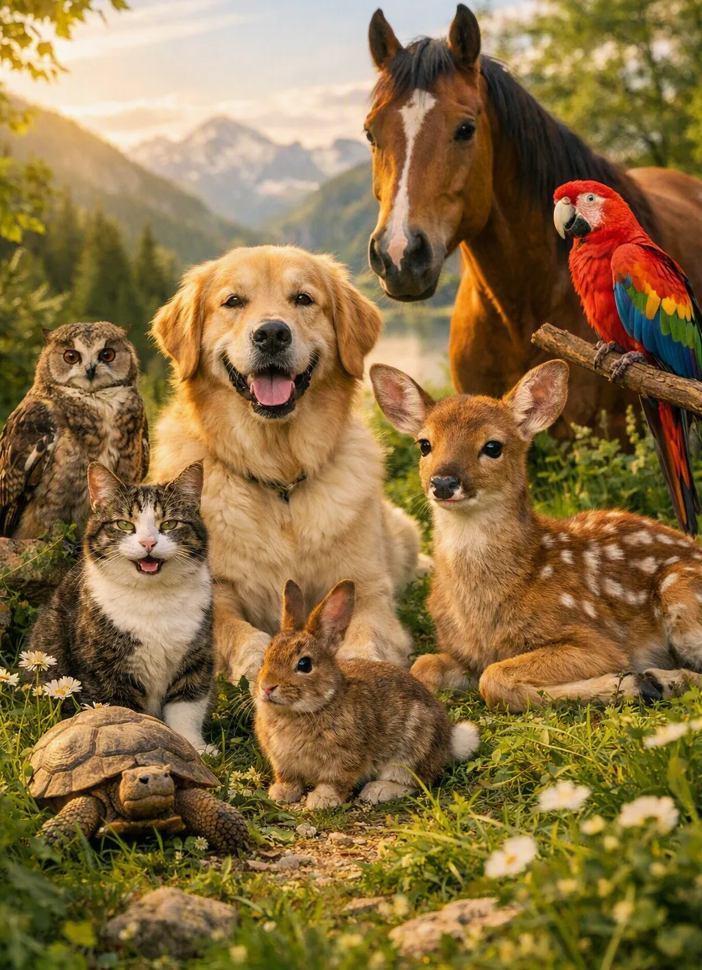 Communicatrice animalière