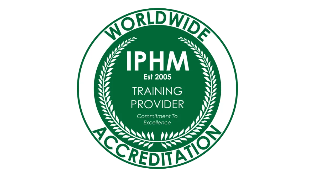 IPHM accredited training provider