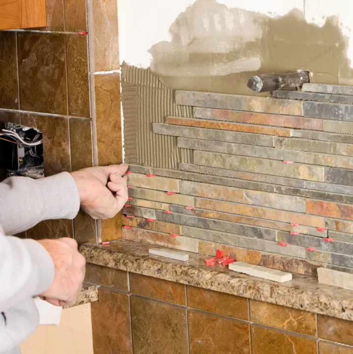 Kitchen Tiling