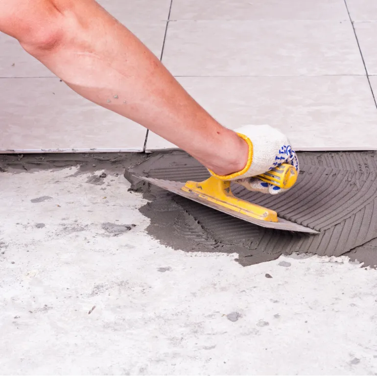 Floor Tiling Services