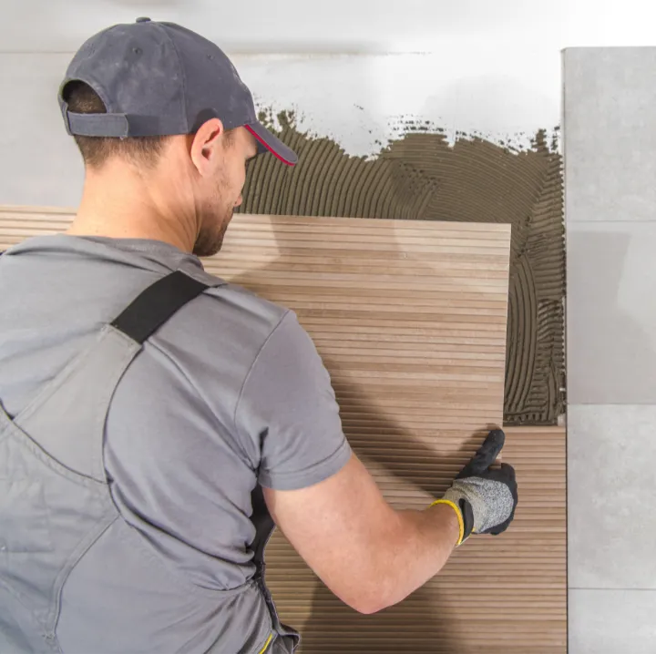 Bathroom Tiling 