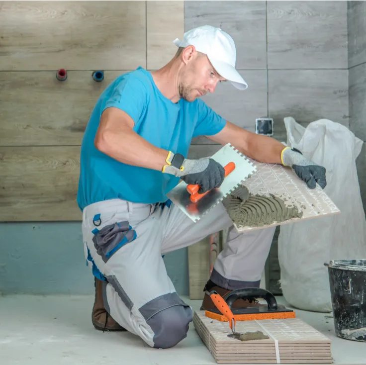 Bathroom Tiling Services