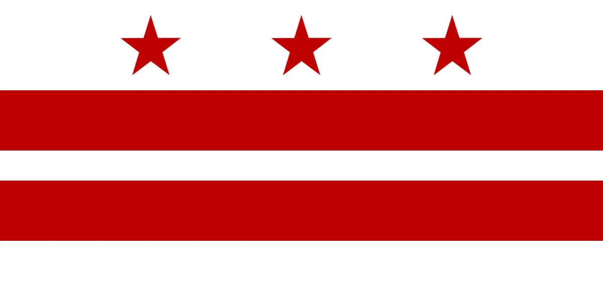 DC State Flag