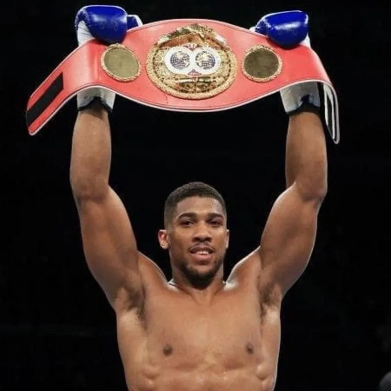 Anthony Joshua