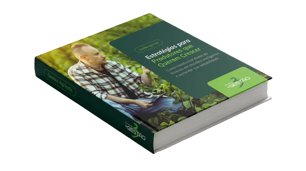 E-book Gestão Agrícola