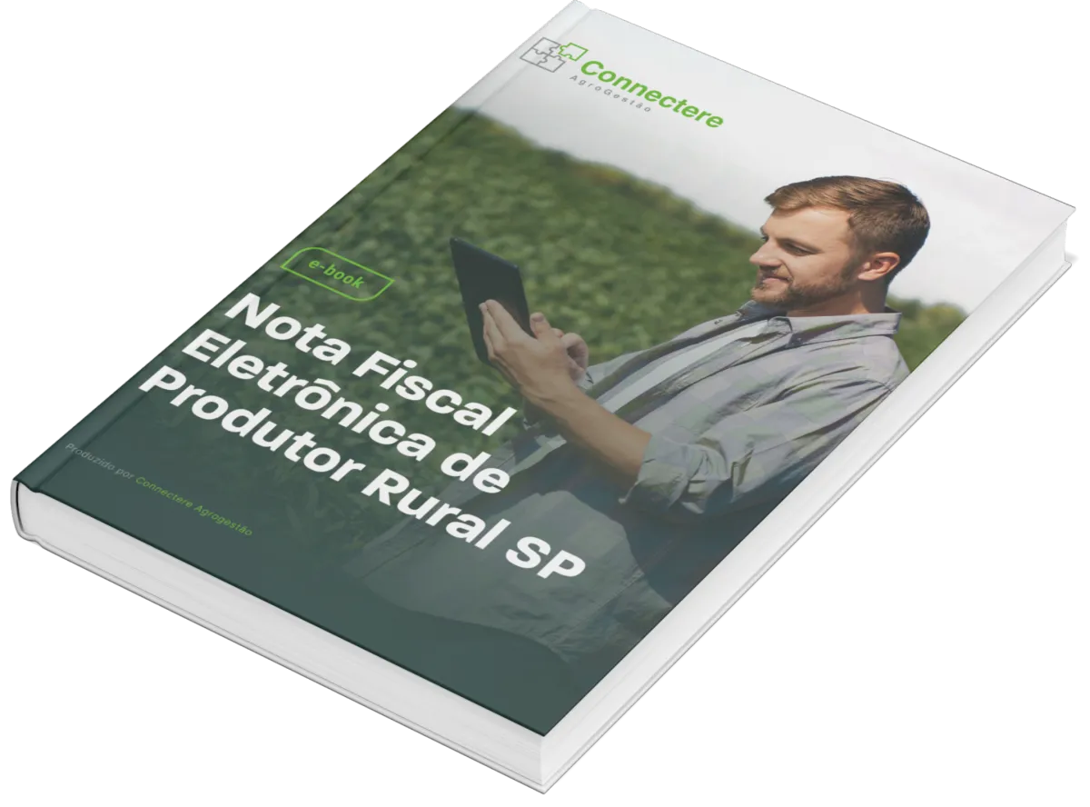 Nota Fiscal Eletrônica de Produtor Rural SP