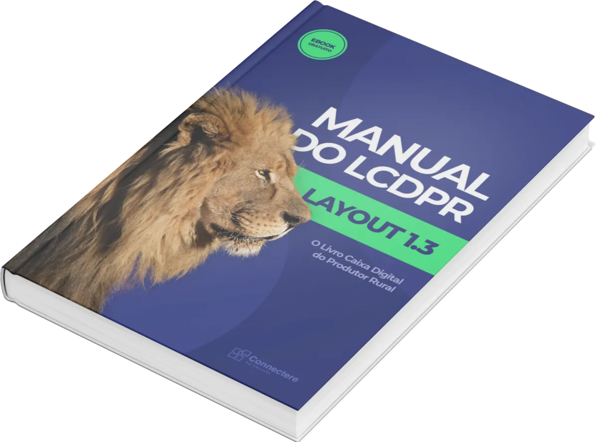 Livro Caixa Digital do Produtor Rural - LCDPR