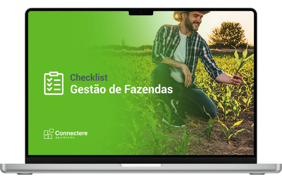 Checklist Gestão de Fazendas