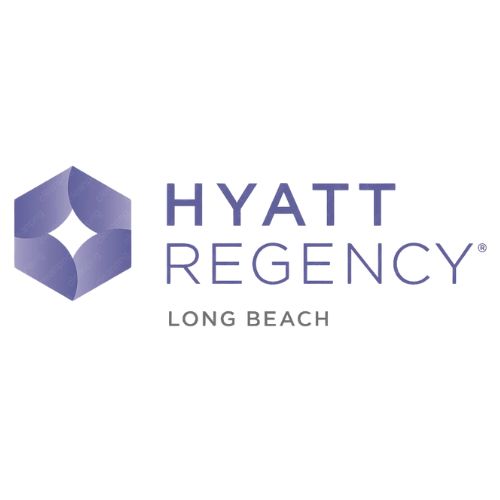 Hyatt long beach logo
