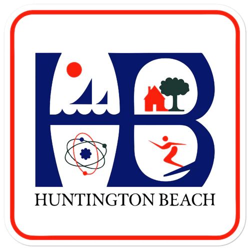 huntington beach logo