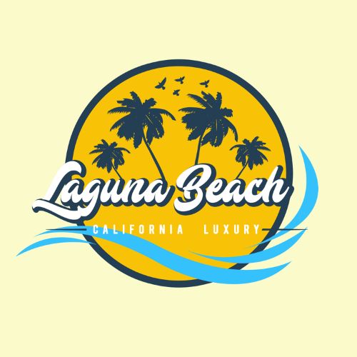 laguna beach logo