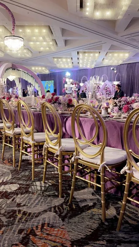 Comfortable wood chairs