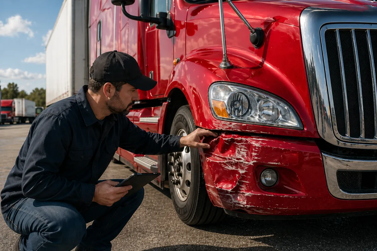 Safety stories in pictures sign