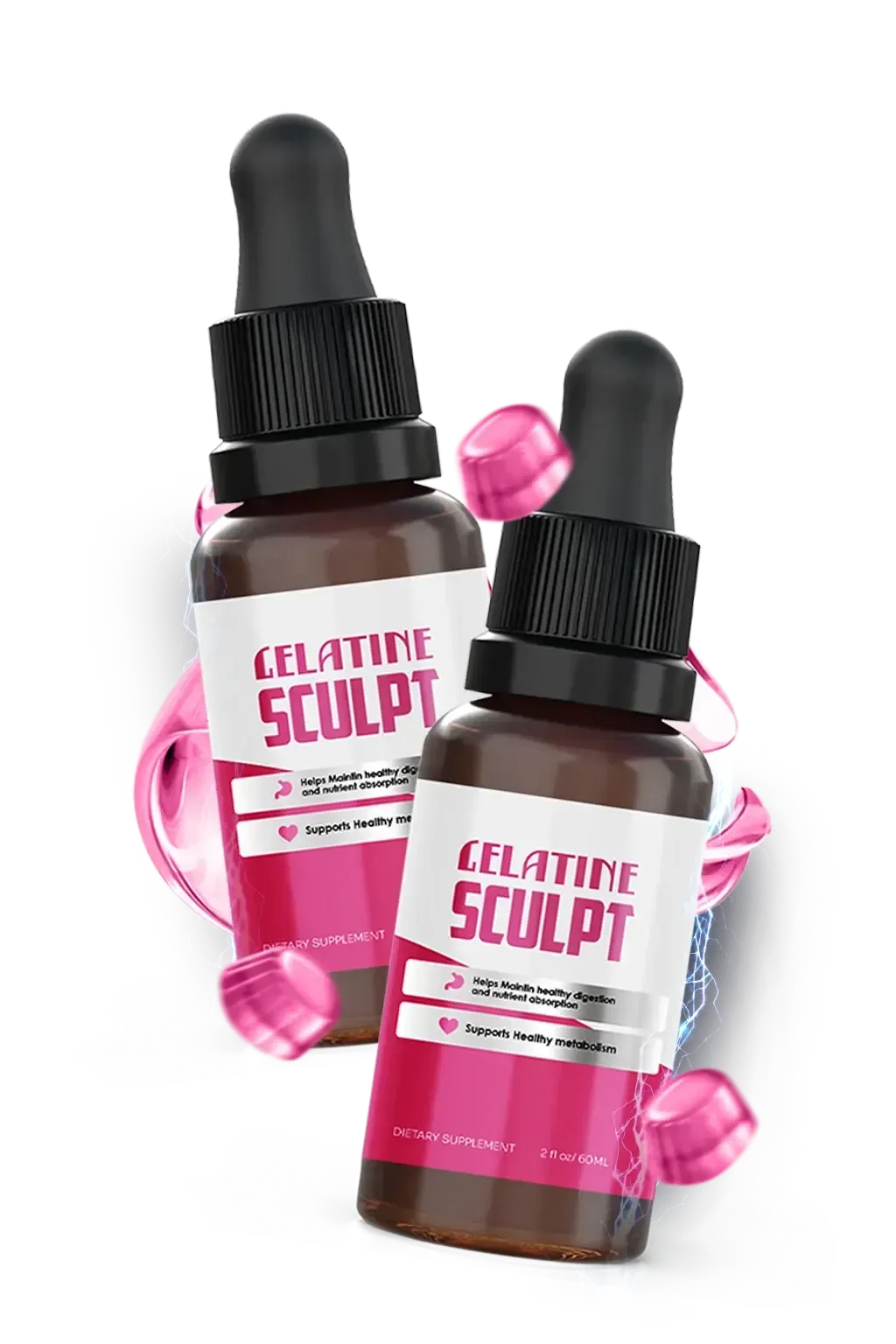 Gelatine Sculpt supplement