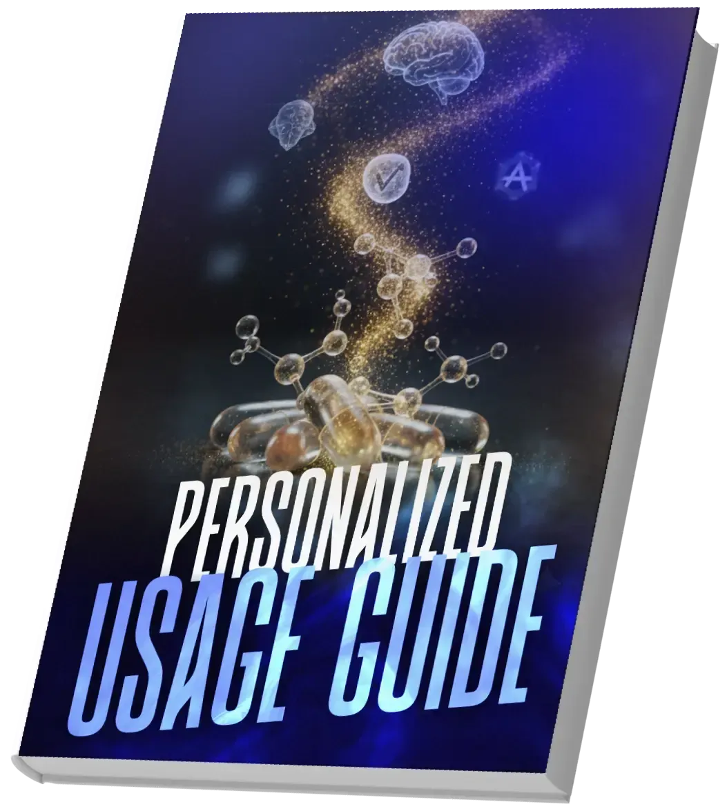 Personalized Usage Guide