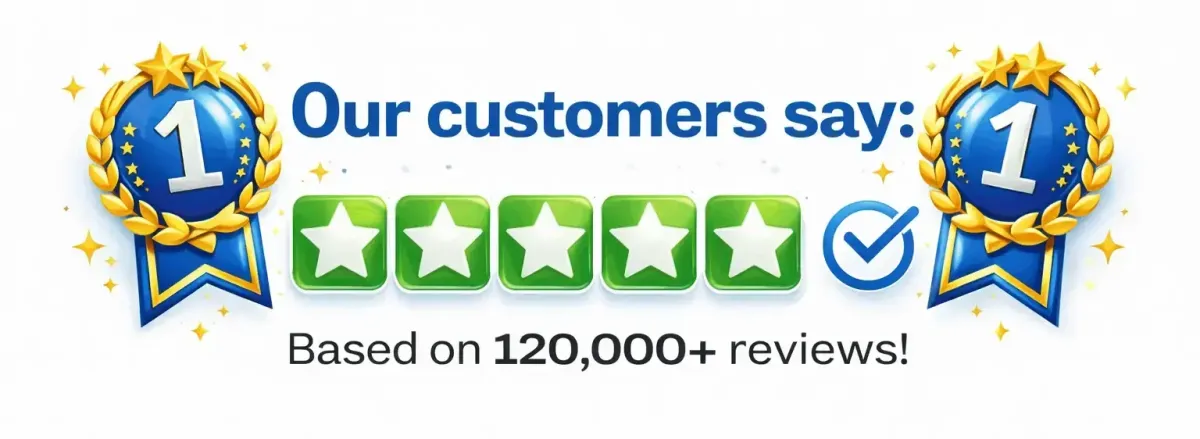 GlycoFree 5 Star Rating