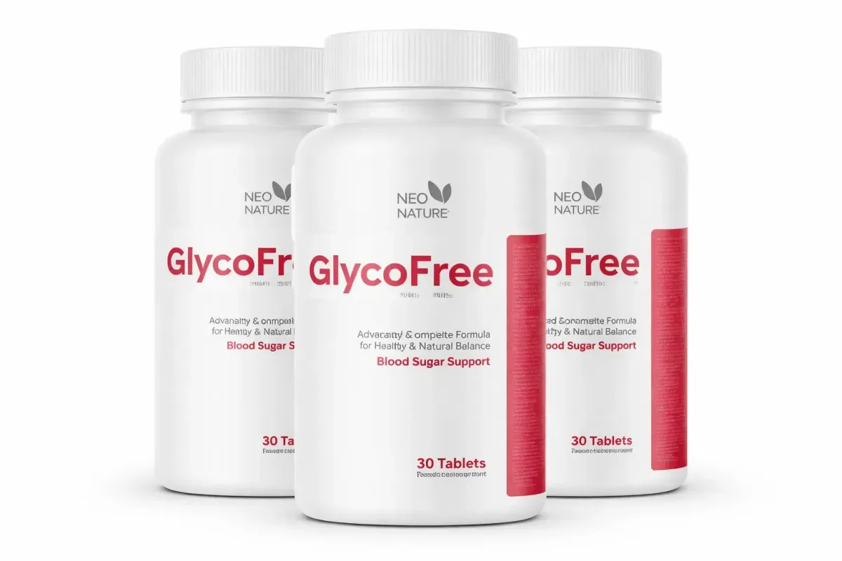 Buy GlycoFree 3bottles