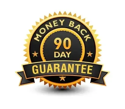 90-Day Money Back
