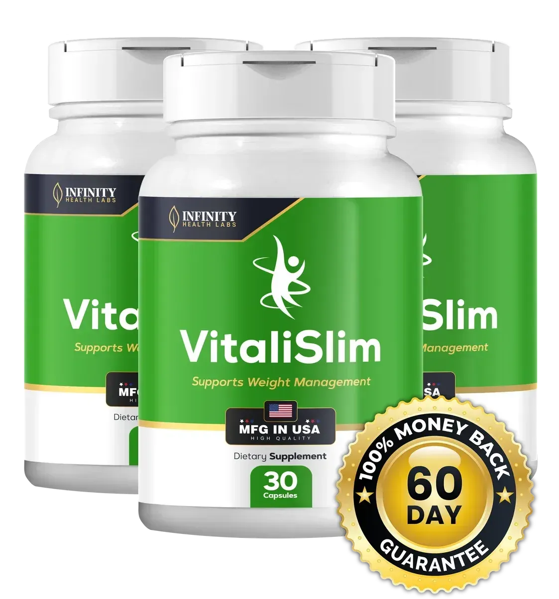 Buy VitaliSlim 3 Bottles