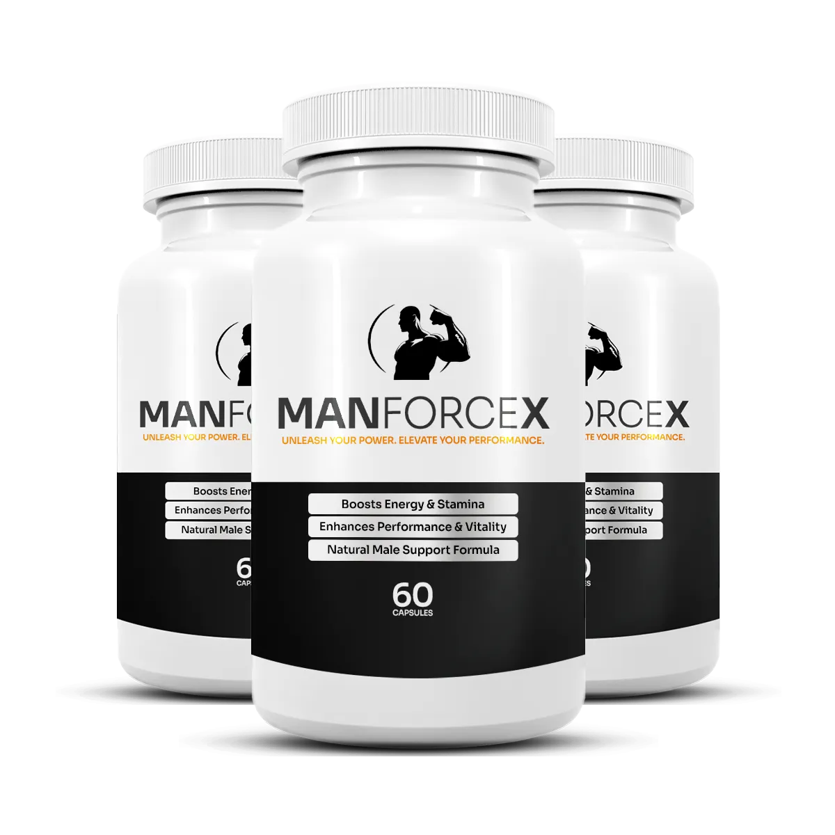 Buy ManForceX 3bottles