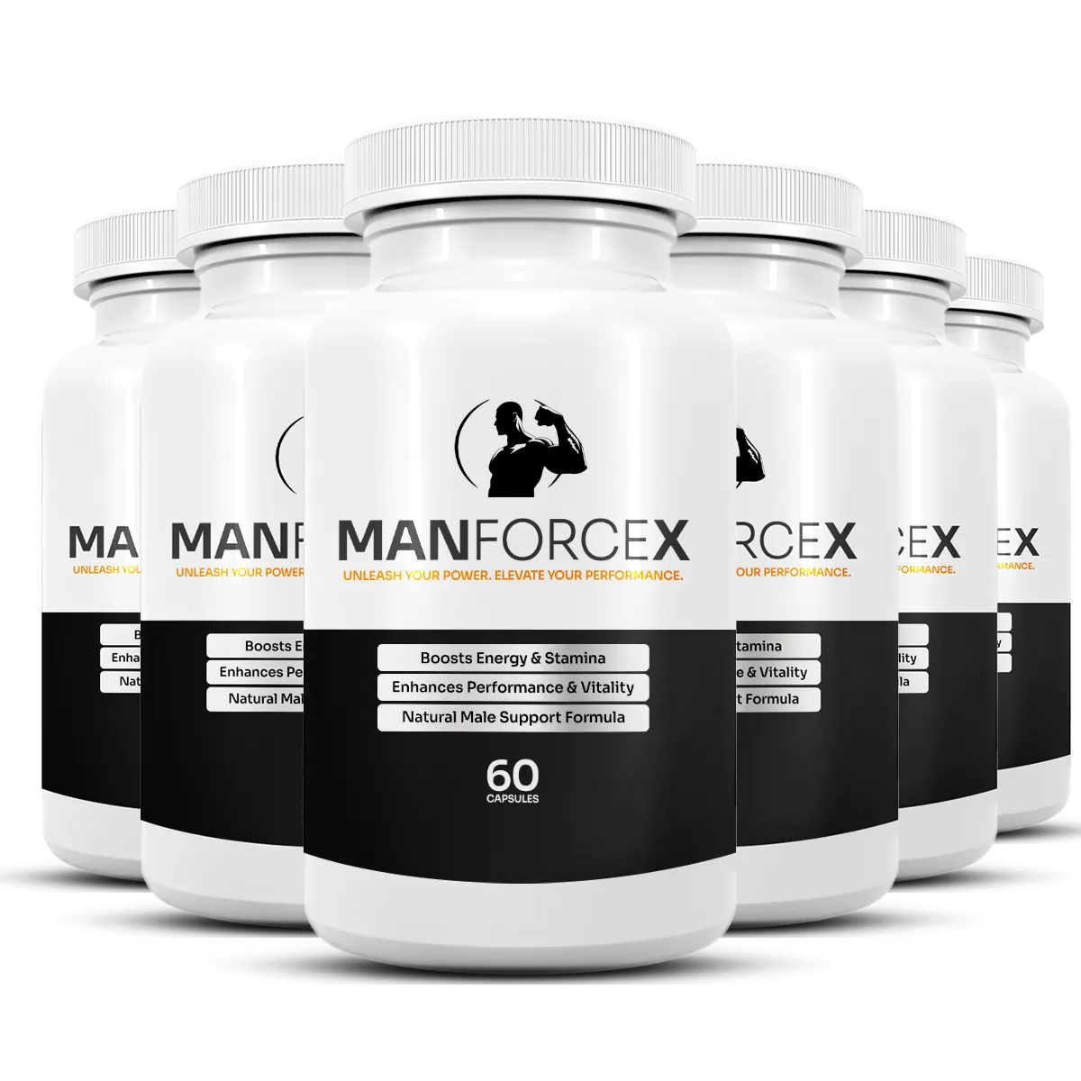 Buy ManForceX 6bottles