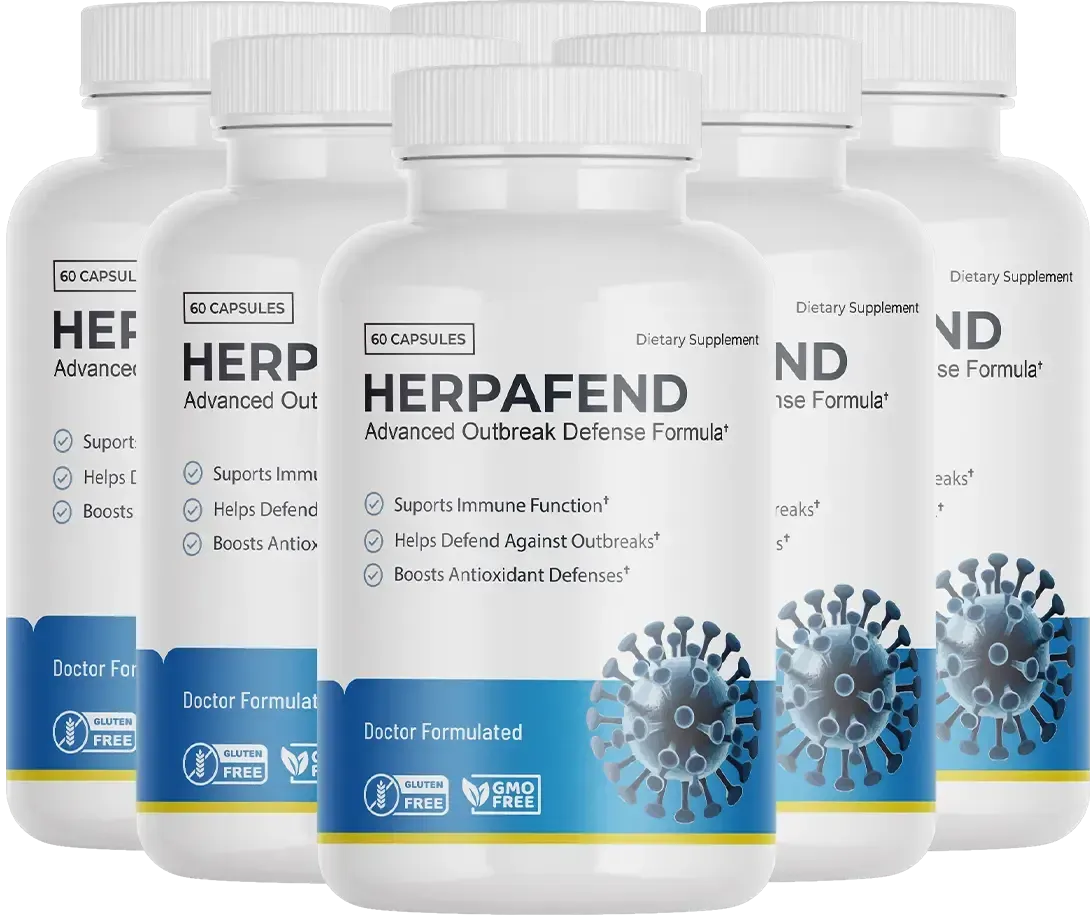 Buy Herpafend 6 bottles