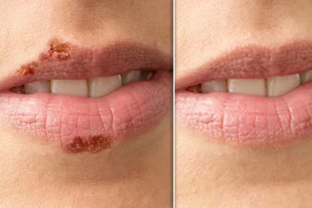 Herpafend Advance Outbrak Defence Formula