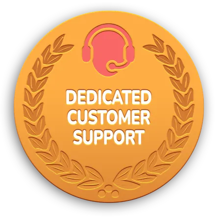 Spartamax dedicated cusomer support