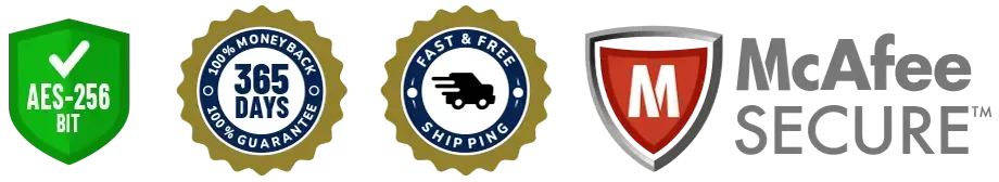 Spartamax McAfee secure