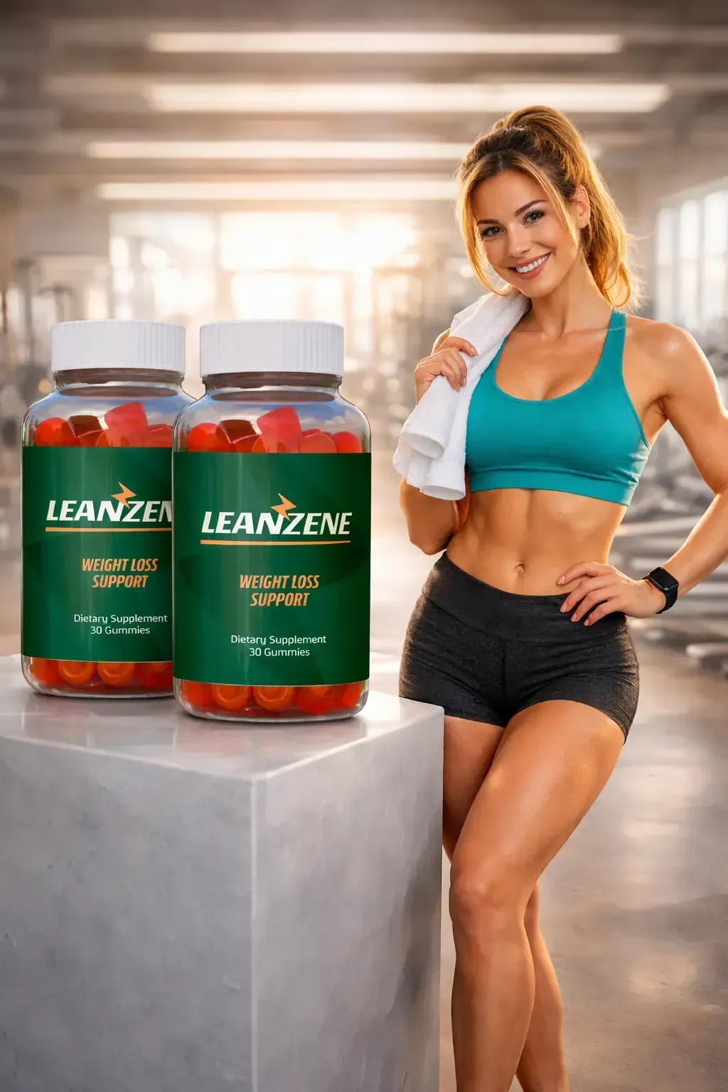 Leanzene Weight Loss Supplement