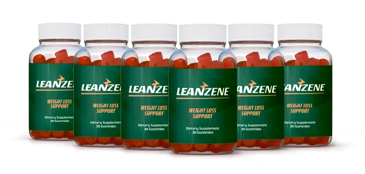 Leanzene Gummies