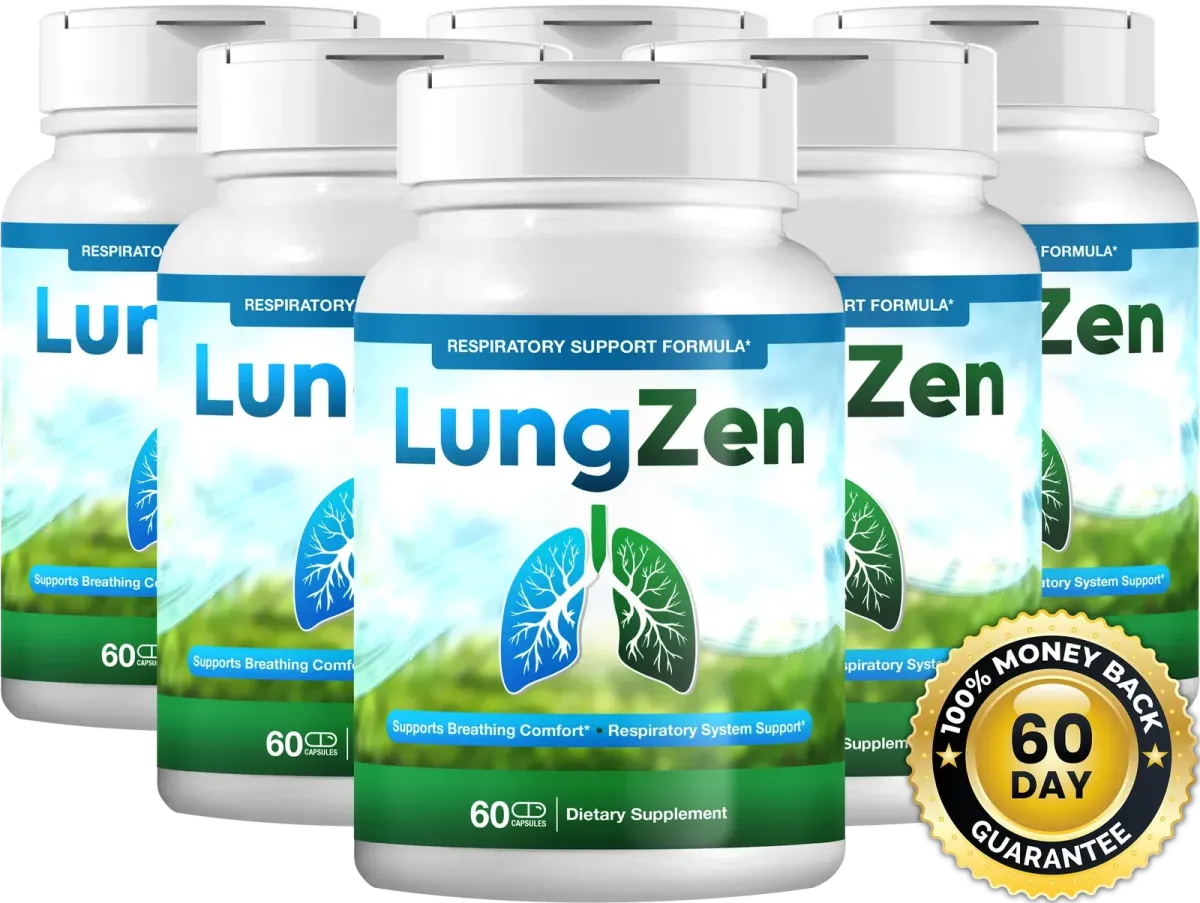Buy LungZen 6bottles