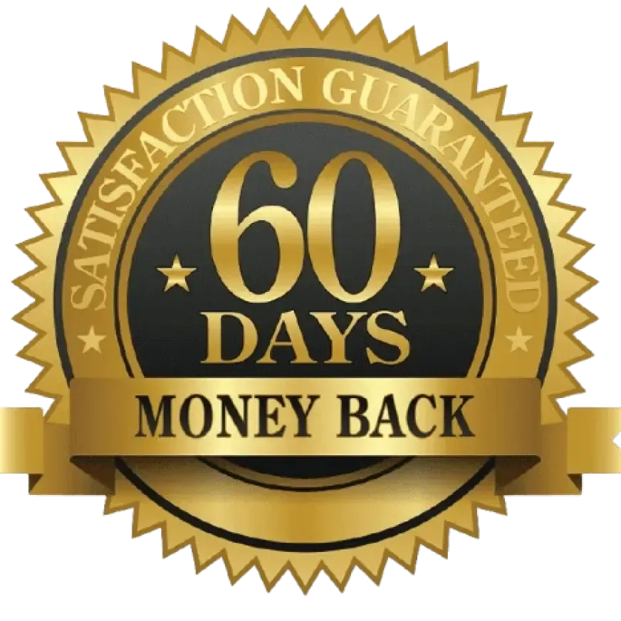 Brain Memory Keeper 60 days moneyback guarantee