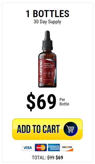 Buy GL-Defend 1bottle