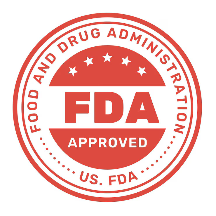 FDA REGISTERED FACILITY