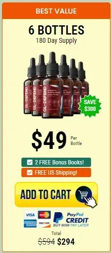 Buy GL-Defend 6bottles