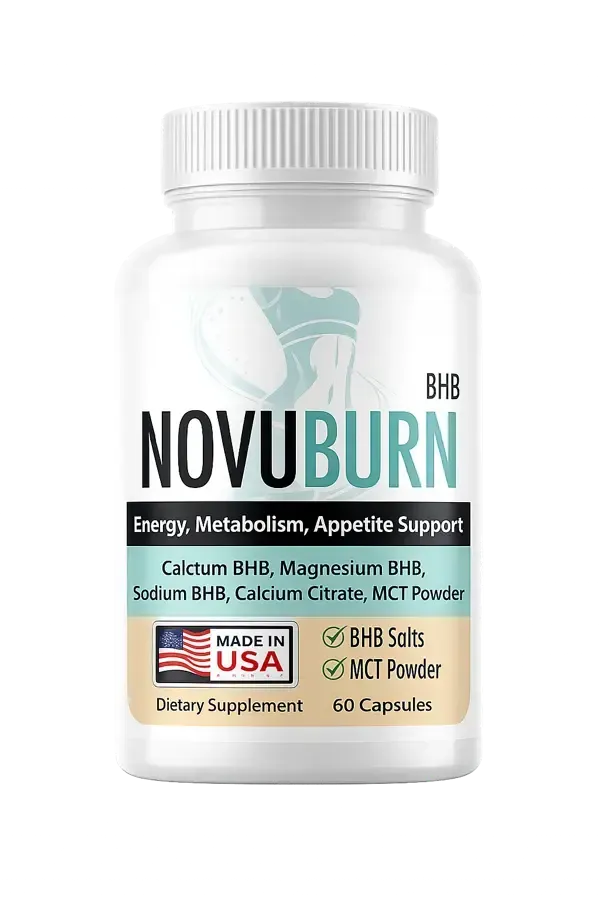 Novuburn Supplement