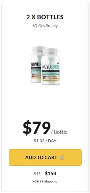 Buy Novuburn 2 bottles