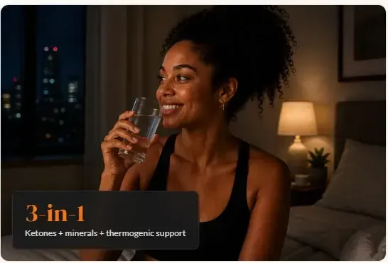 Electrolyte Balance Mineral Replenishment