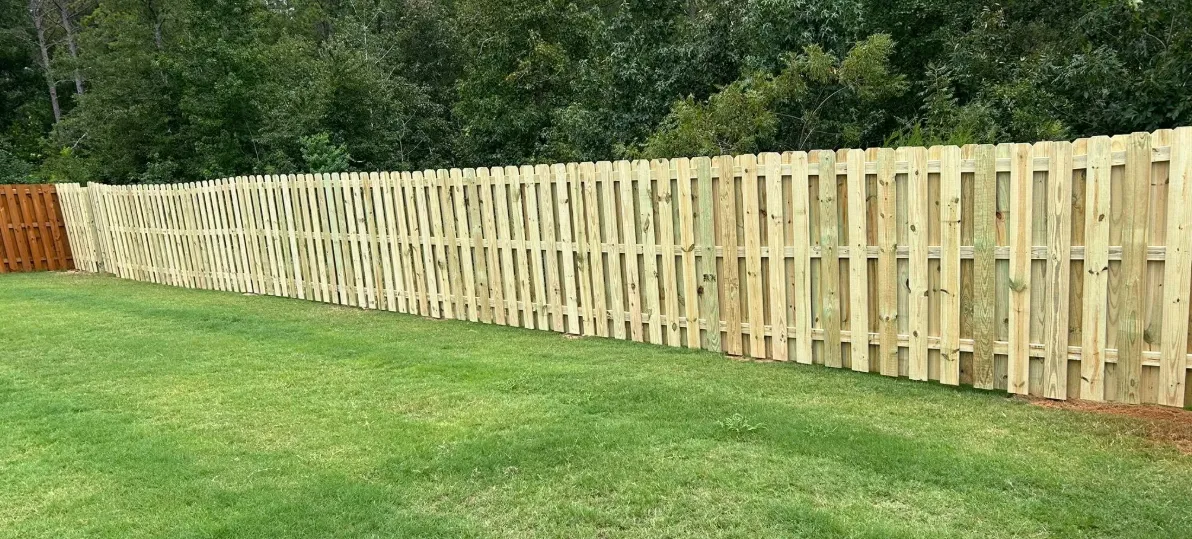 wood fence installation naples fl