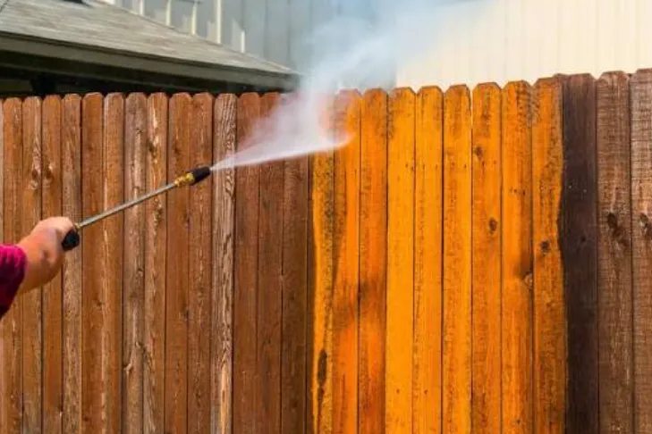 fence washing aiken sc