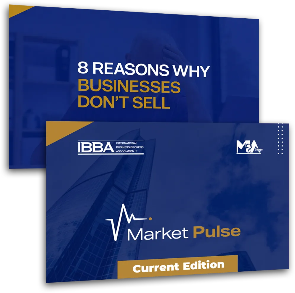 Two essentials every owner should read before selling