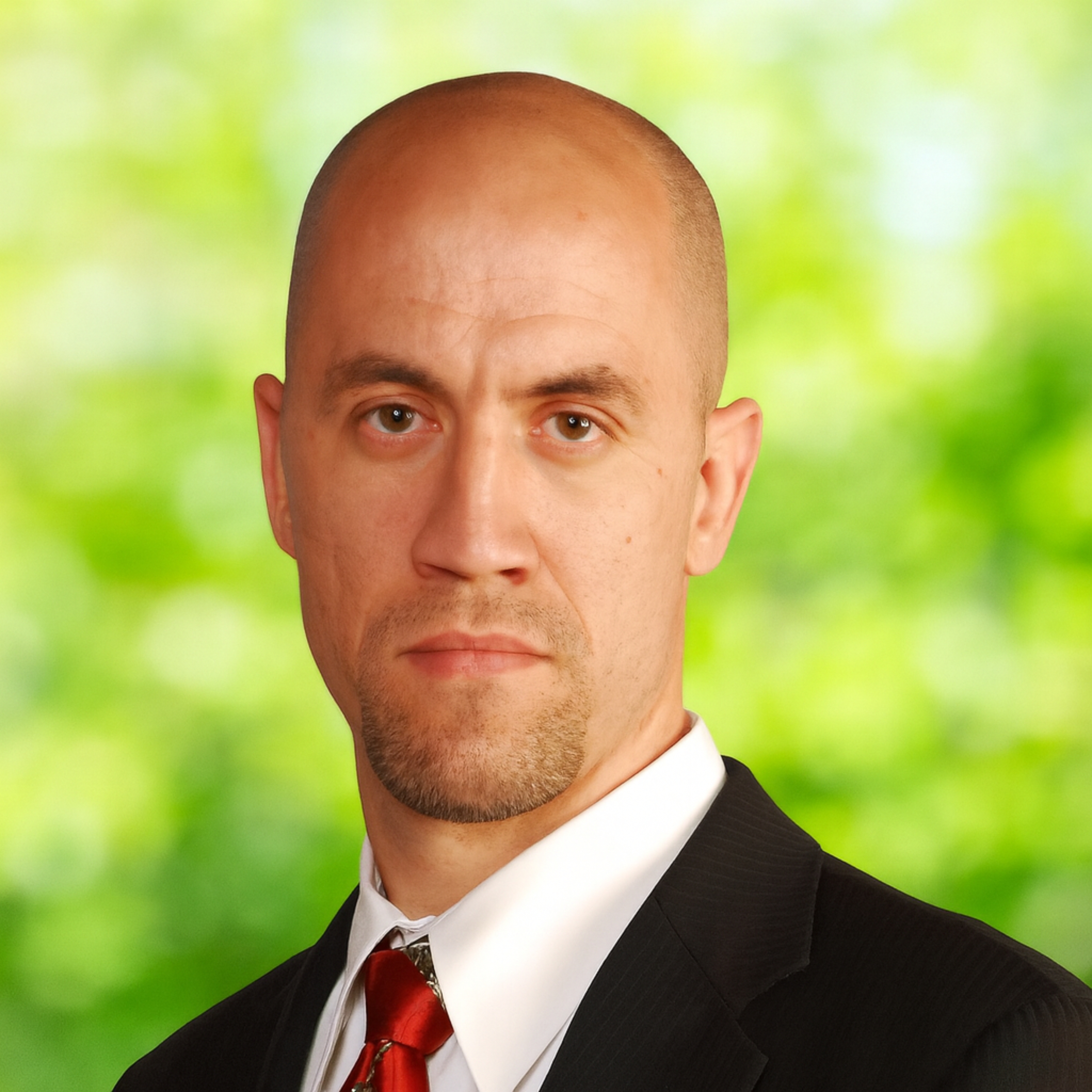 Lutie Thompson Portrait