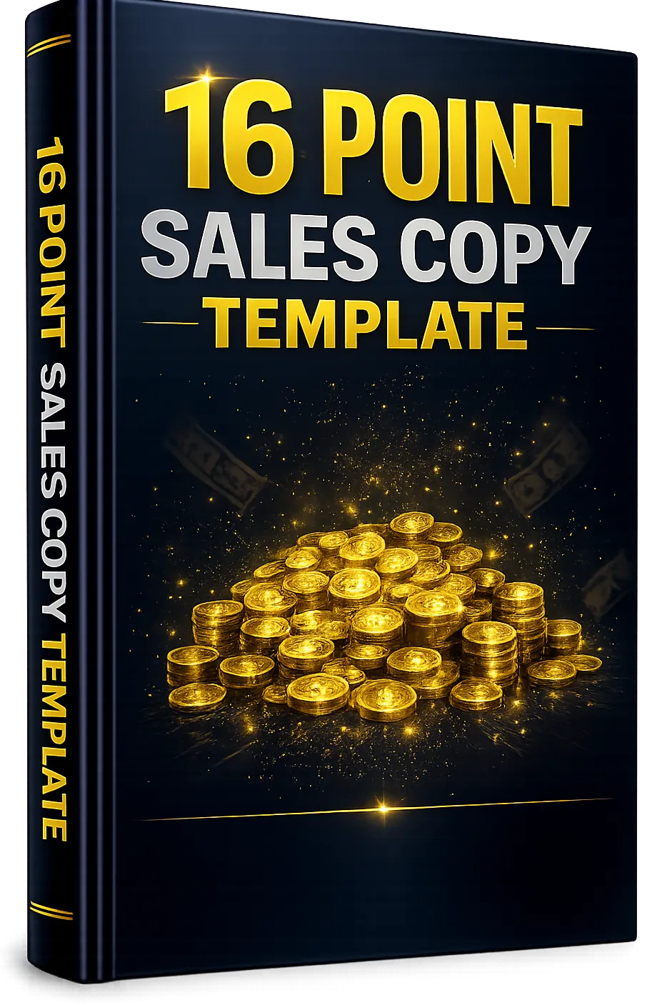 16 Point Sales Copy Template