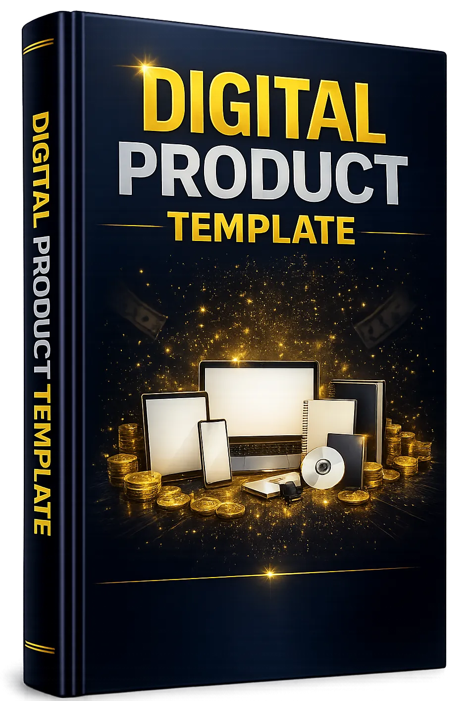 Digital Product Template