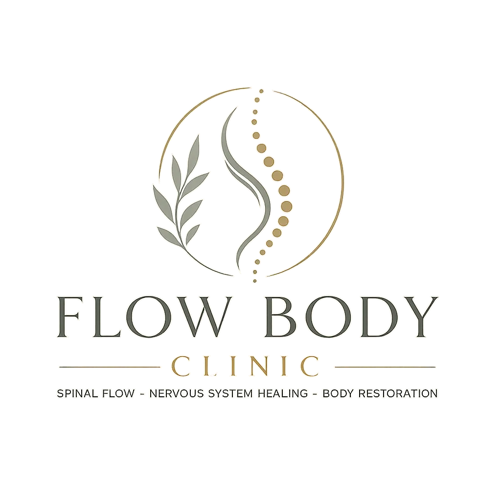 Flow Body Clinic Logo